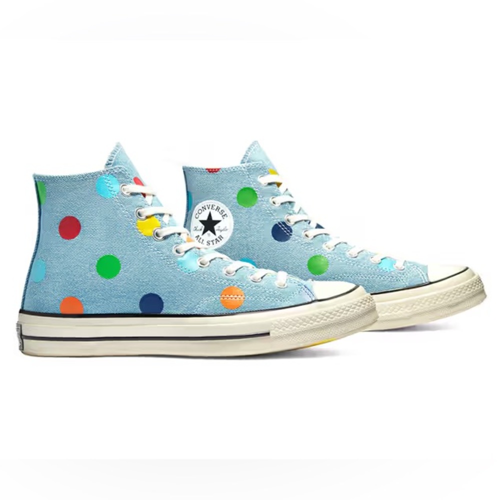 Golf Wang x Converse Chuck 70 Polka Dot